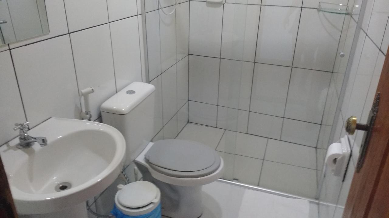 Pousada Recanto Das Pedras São Gonçalo do Rio das Pedras Exteriör bild