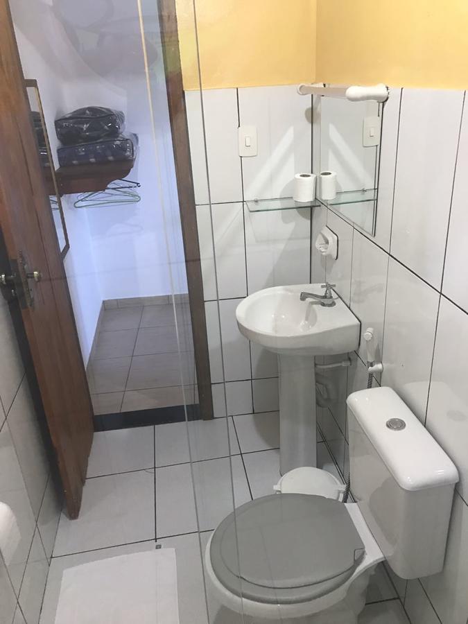 Pousada Recanto Das Pedras São Gonçalo do Rio das Pedras Exteriör bild