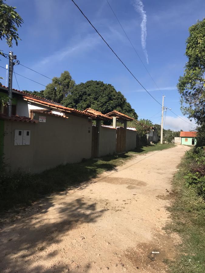 Pousada Recanto Das Pedras São Gonçalo do Rio das Pedras Exteriör bild